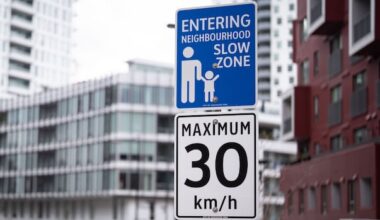 Vancouver council backs away from reducing speed limits on major roads