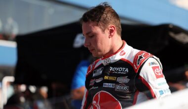 NASCAR executive reveals that Christopher Bell's Michigan crash was hardest impact in a decade