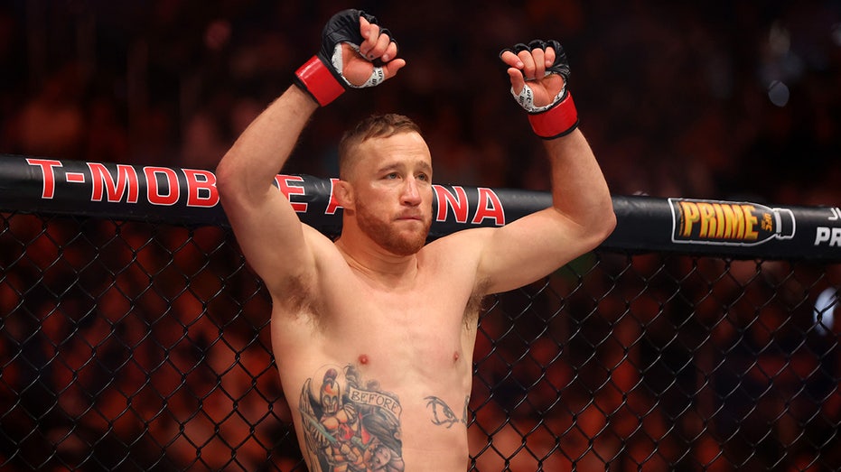FBI headquarters welcomes UFC fighters for training sessions ahead of historic White House MMA event