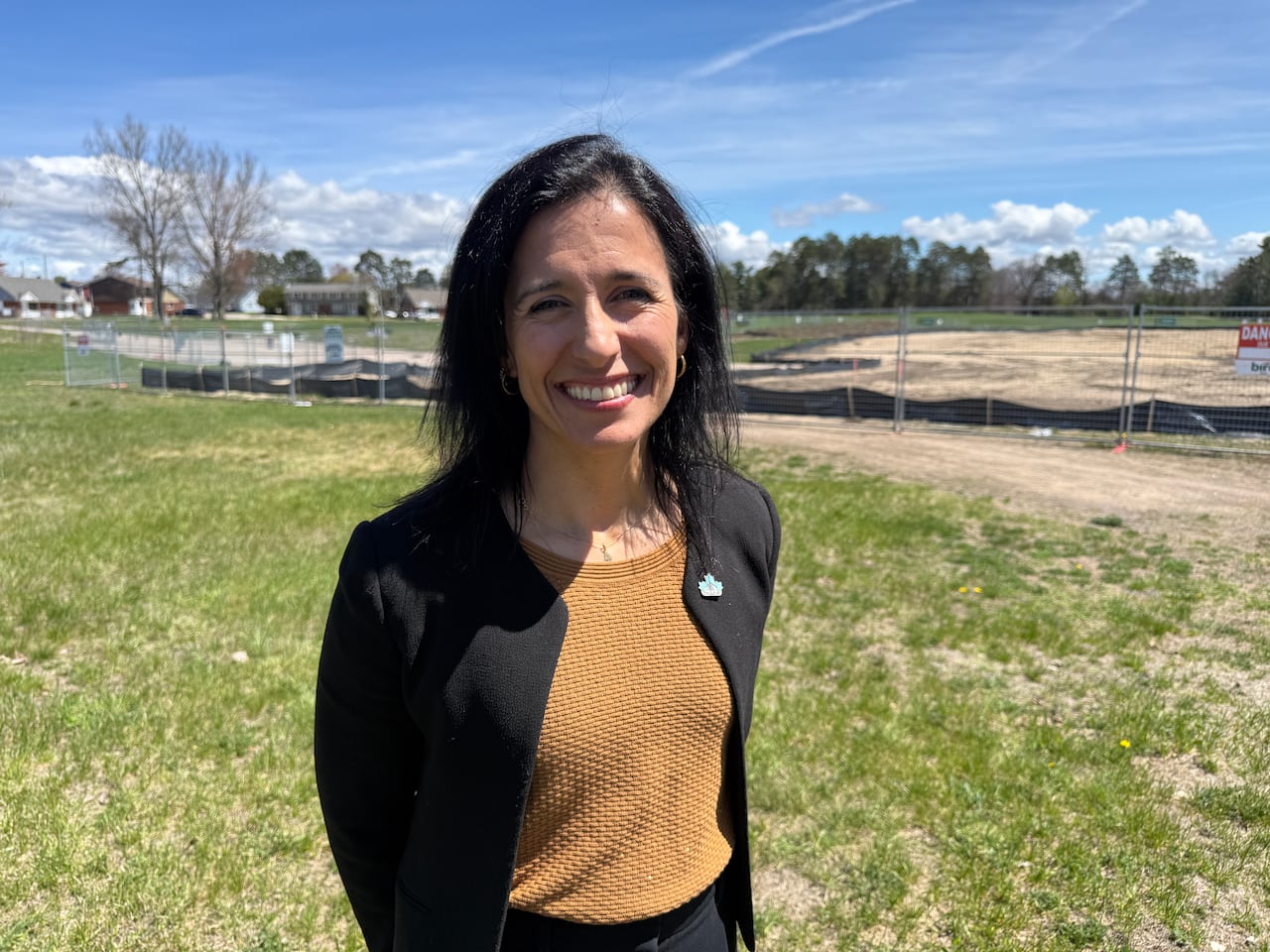 Canadian Forces Housing Agency CEO Paola Zurro