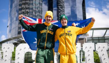Aussies, Kiwis converge on B.C. for World Cup, bringing super fandom from Down Under | NanaimoNewsNOW