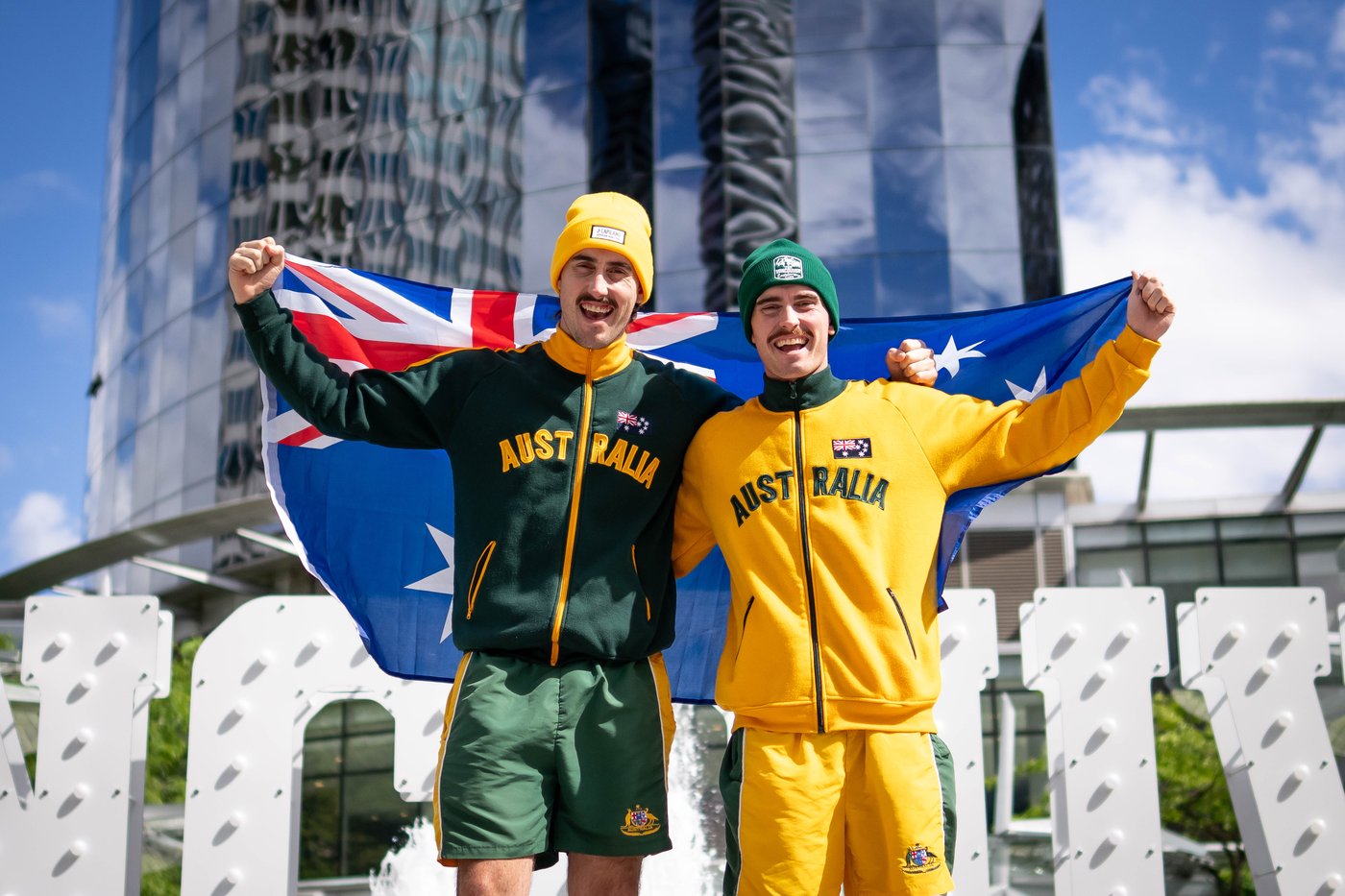 Aussies, Kiwis converge on B.C. for World Cup, bringing super fandom from Down Under | NanaimoNewsNOW