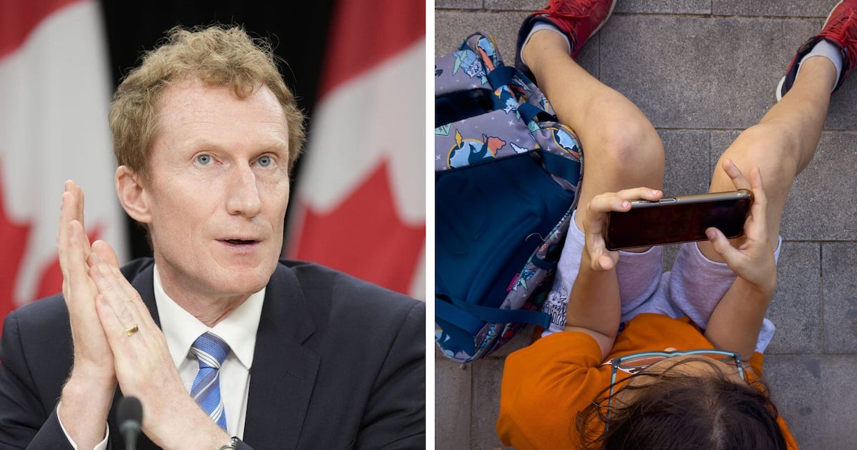 Canada social media ban: Digital safety bill introduced