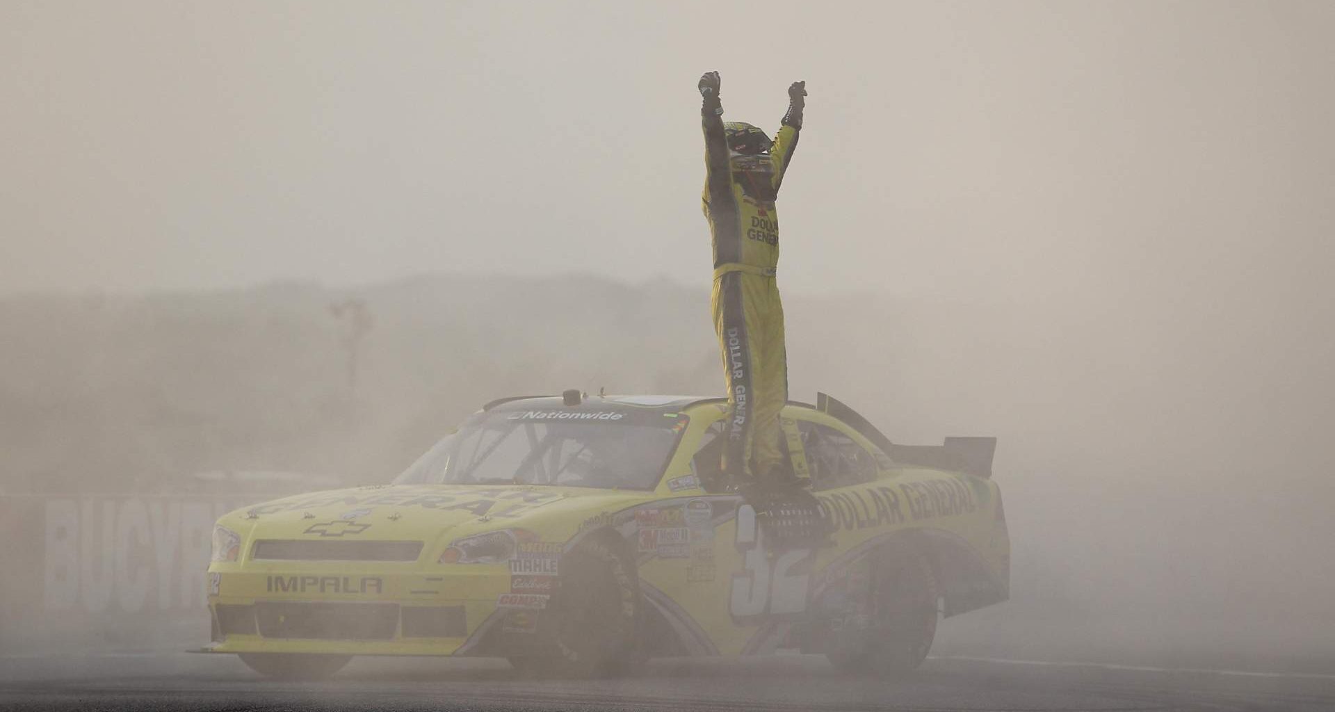 Former NASCAR Driver Details Abrupt 2011 Firing
