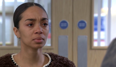 EastEnders’ Chelsea makes devastating confession in emotional hospital scenes