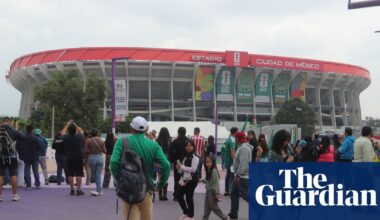 World Cup schedule today: How to watch Mexico v South Africa, TV channels & live stream for 11 June | World Cup 2026