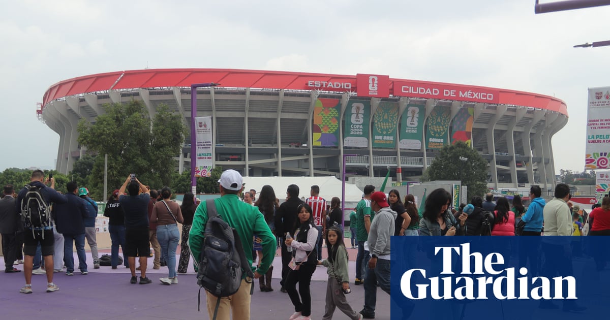 World Cup schedule today: How to watch Mexico v South Africa, TV channels & live stream for 11 June | World Cup 2026