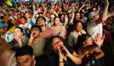 World Cup 2026: Matches, concerts, and hype across Canada