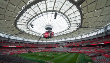 A snapshot look at the seven World Cup games to be played at Vancouver’s BC Place | NanaimoNewsNOW