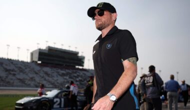 Trackhouse Racing Owner Justin Marks Set For NASCAR Return