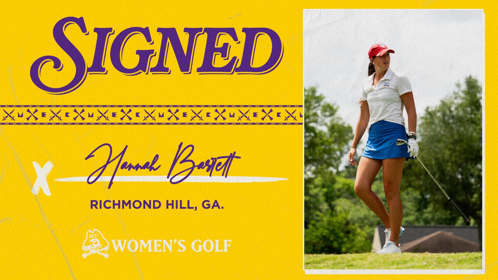 Hallie Wilson Signing