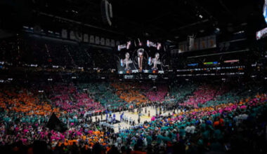 Courtside ticket priced at nearly $115K for NBA Finals Game 5 at Frost Bank Center