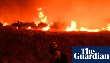 El Niño forms in Pacific as experts say it will likely turbocharge extreme weather | US weather