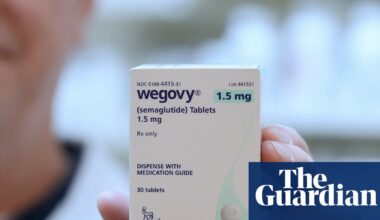 Wegovy weight-loss pills to be available for patients in UK to buy | Weight-loss drugs