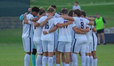 Men’s Soccer Announces 2026 Schedule