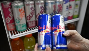 Quebec becomes 1st Canadian province to ban energy drinks for youth