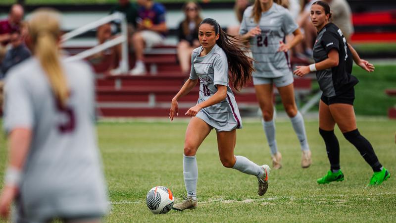 Women’s Soccer Announces 2026 Schedule