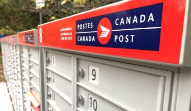 Canada Post announces 485,000 more addresses to lose home delivery