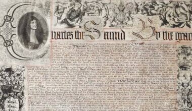 Hudson's Bay Company royal charter unveiled at Manitoba Museum in Winnipeg