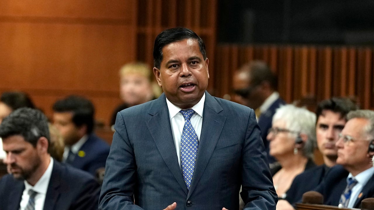 Ottawa supporting investigation into killing of Toronto police officer, minister says