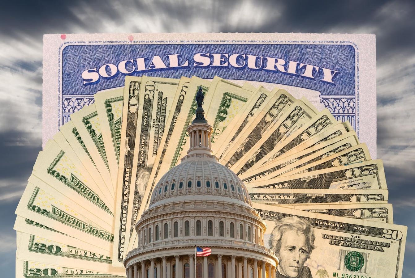 Social Security Won’t Go Bankrupt, But Hard Choices Are Necessary