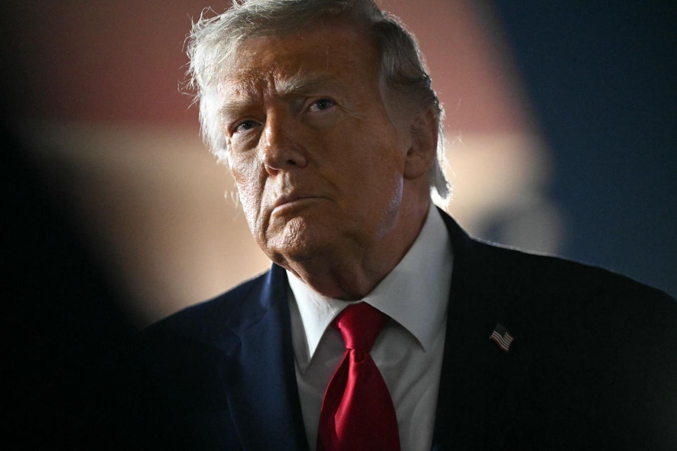 Trump Says U.S. Will Hit Iran ‘VERY HARD TONIGHT’