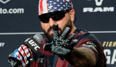UFC Releases Real Side Of Josh Hokit Promo Video