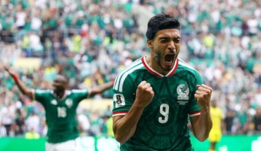 Live updates: Mexico beats South Africa in first match of the FIFA World Cup