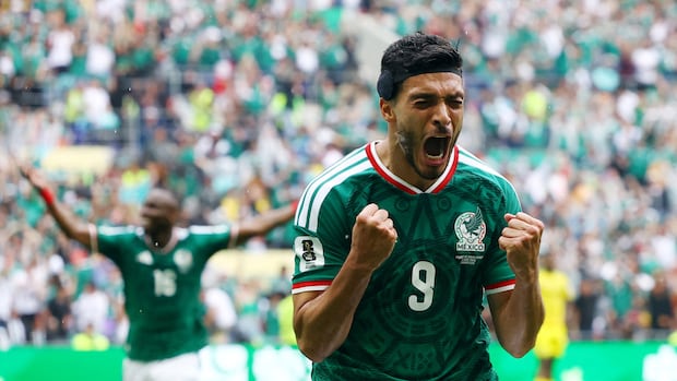 Live updates: Mexico beats South Africa in first match of the FIFA World Cup
