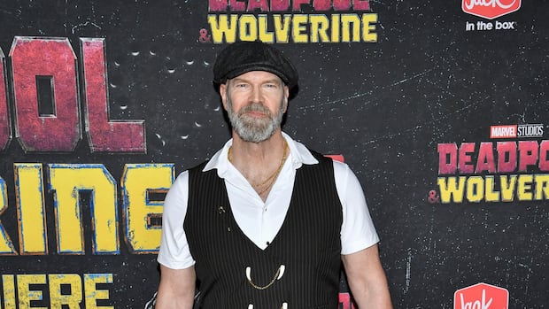 Can men get breast cancer? X-Men star Tyler Mane didn't used to think so