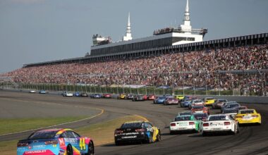 How to watch NASCAR at Pocono: Weekend schedule, start time, TV