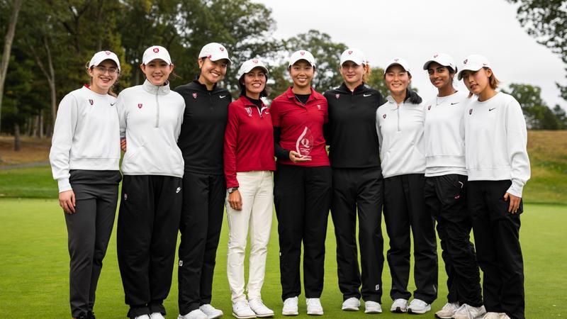 WATCH: Women's Golf Season Recap