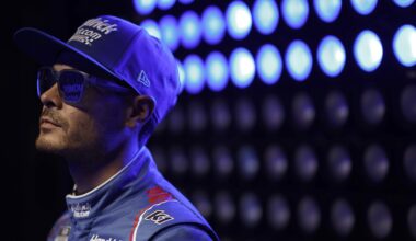 NASCAR Pocono Entry List Shake-Up: Two Driver Changes