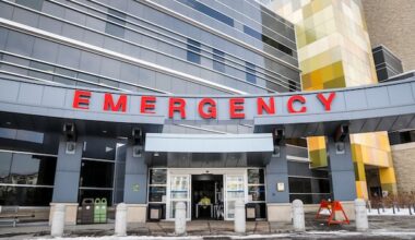 Alberta health system 'rudderless,' doctor says, as latest AHS leader departs