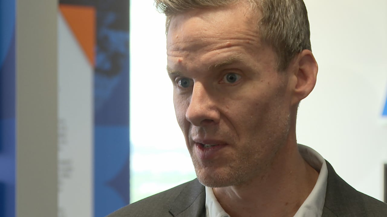 Mark Parsons is the chief economist for ATB Financial.