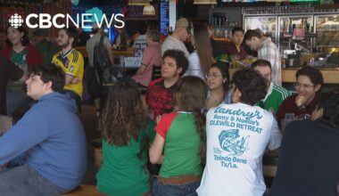Surrey businesses getting ready for FIFA World Cup