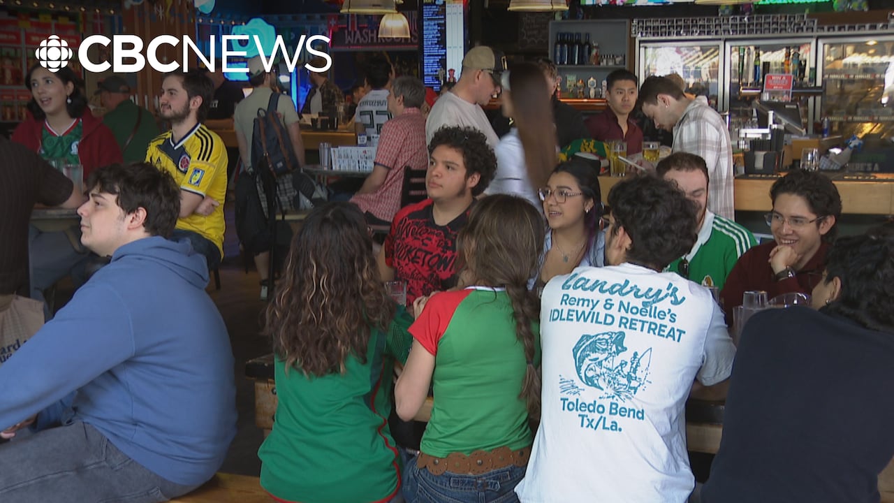 Surrey businesses getting ready for FIFA World Cup