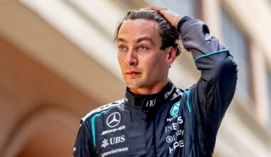 George Russell tipped to end Kimi Antonelli's winning run in Barcelona
