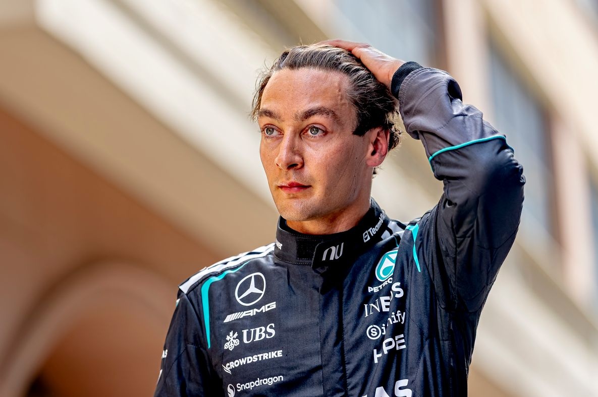 George Russell tipped to end Kimi Antonelli's winning run in Barcelona
