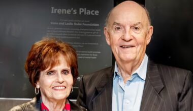 Saskatoon philanthropist Irene Dubé, who donated millions for health care, dead at 89