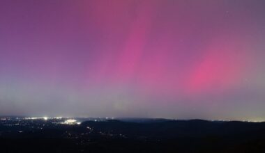 Northern Lights: Aurora Might Be Visible In 8 States Thursday Night