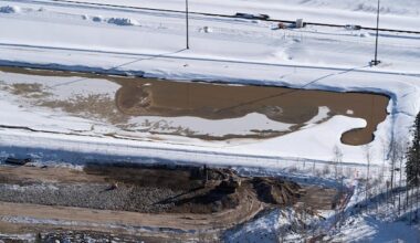 Imperial Oil fined $120K for wastewater spill at oilsands site north of Fort McMurray