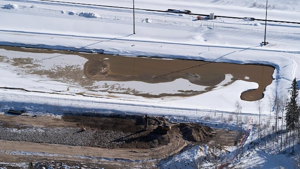 Imperial Oil fined $120K for wastewater spill at oilsands site north of Fort McMurray