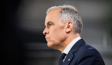 Carney says feds are eliminating watchdog that oversees companies operating abroad