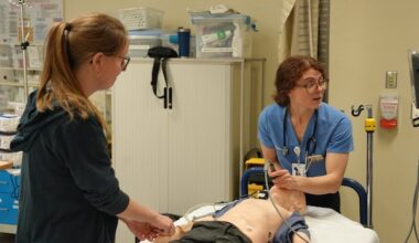 Paediatric training program helps community hospitals prepare for high-stakes emergencies