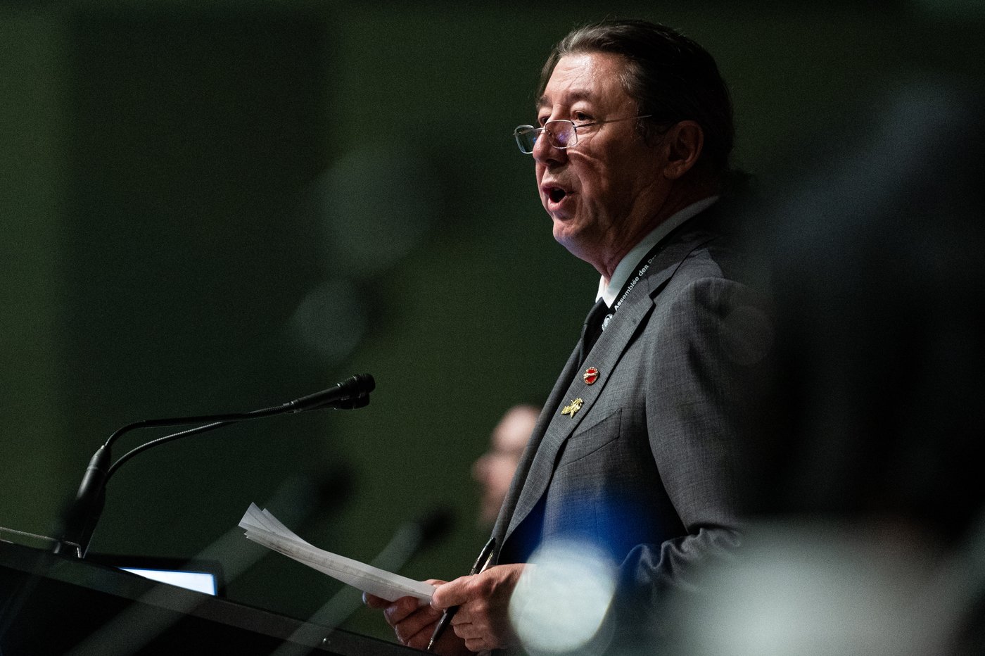Senator, MP, advocate call on Ottawa to pass Indian Act status law before break