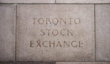 Canadian and U.S. stock markets rally on hopes for U.S.-Iran deal
