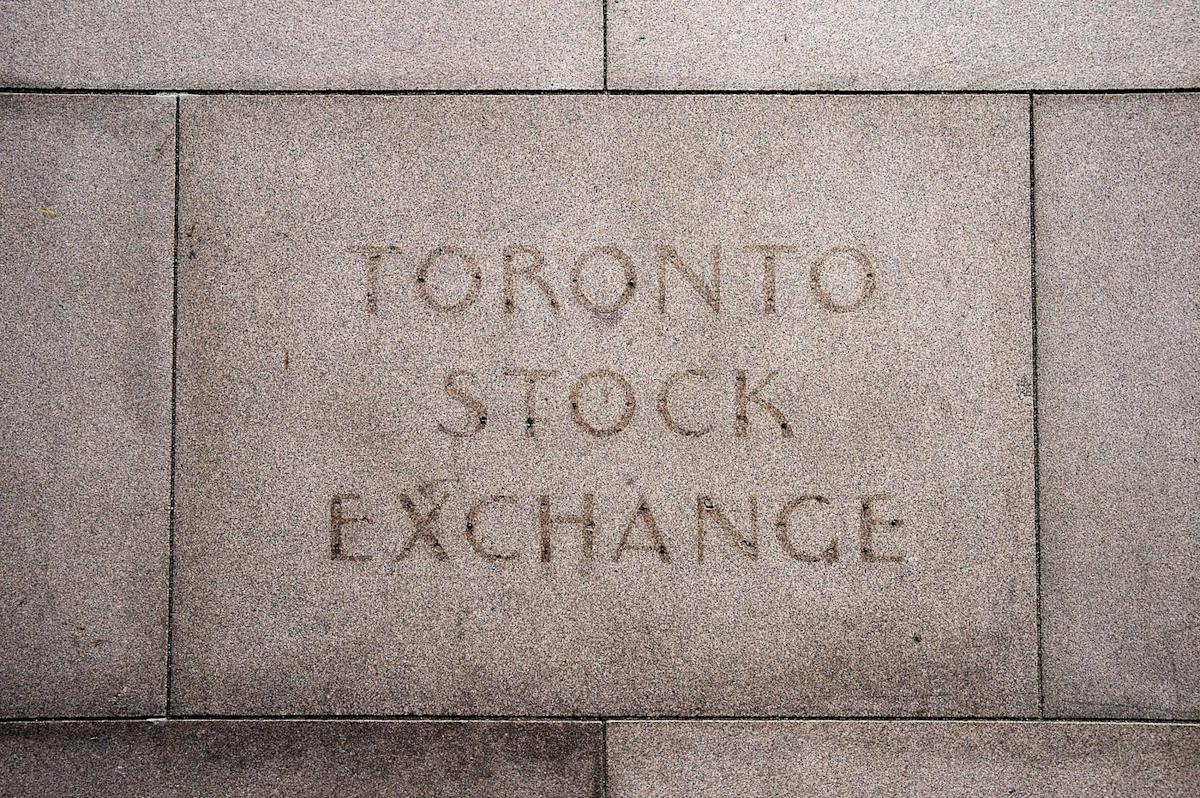 Canadian and U.S. stock markets rally on hopes for U.S.-Iran deal