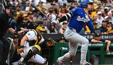 Dodgers score 28 runs in series, beat Bucs 8-6