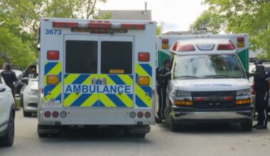 Police continue to investigate deaths of woman and child in Calgary community of Temple